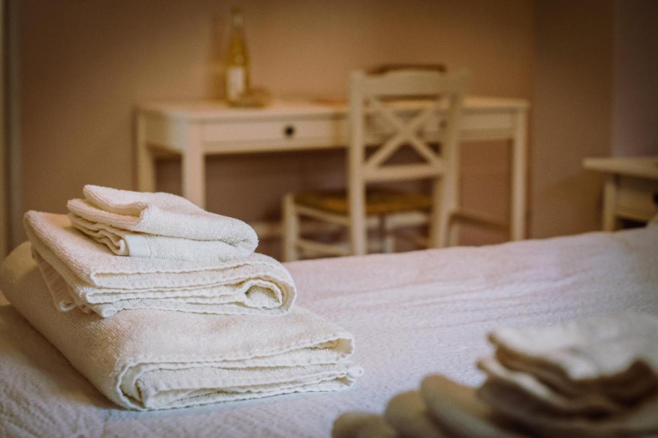 La Mucca Pelosa B&B Jovencan Eksteriør billede