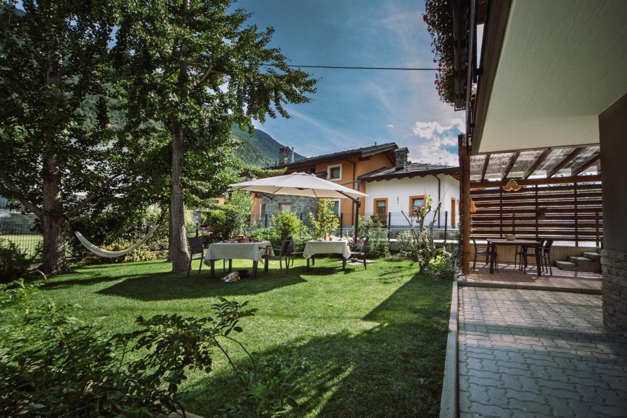 La Mucca Pelosa B&B Jovencan Eksteriør billede