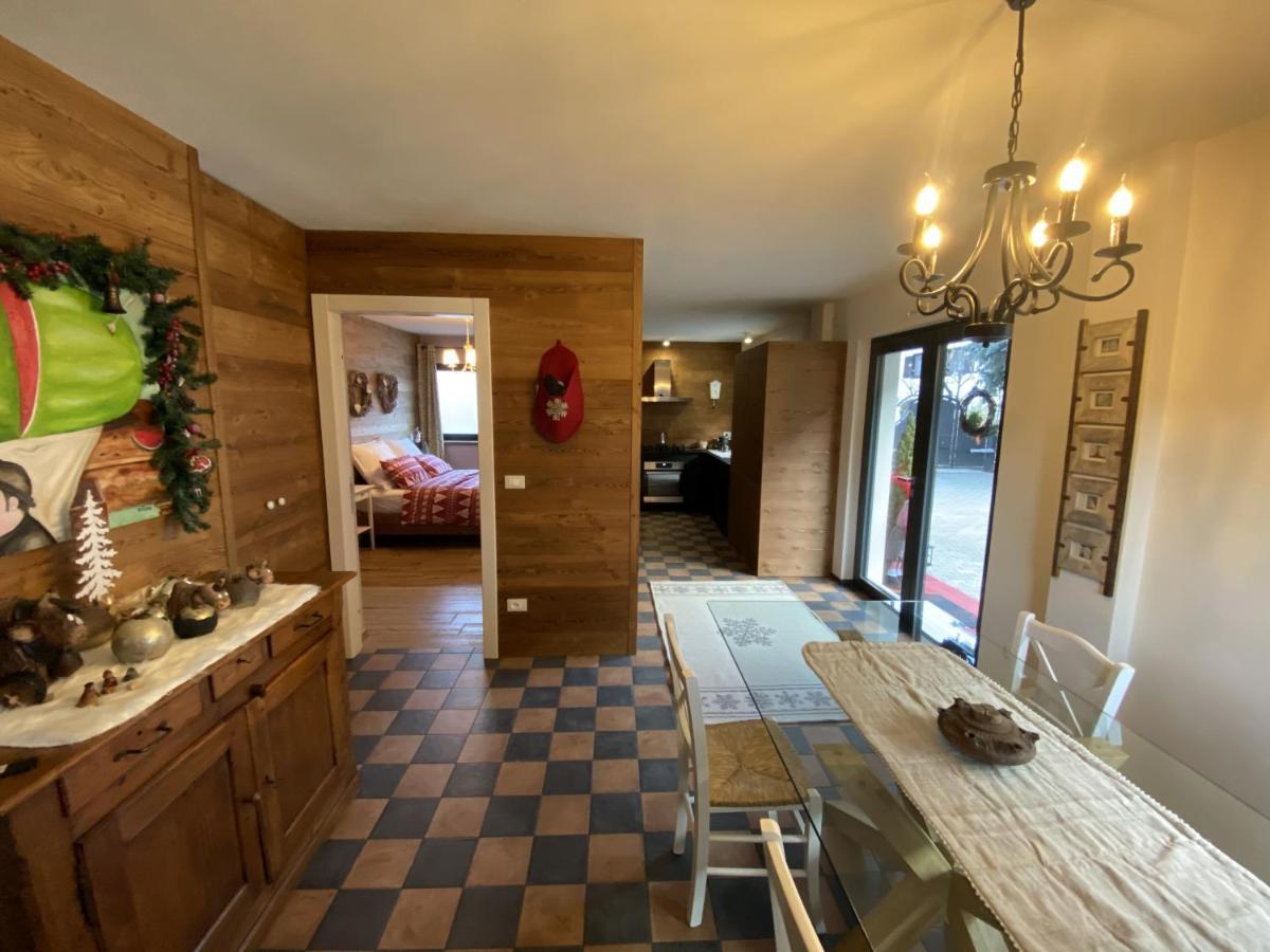 La Mucca Pelosa B&B Jovencan Eksteriør billede