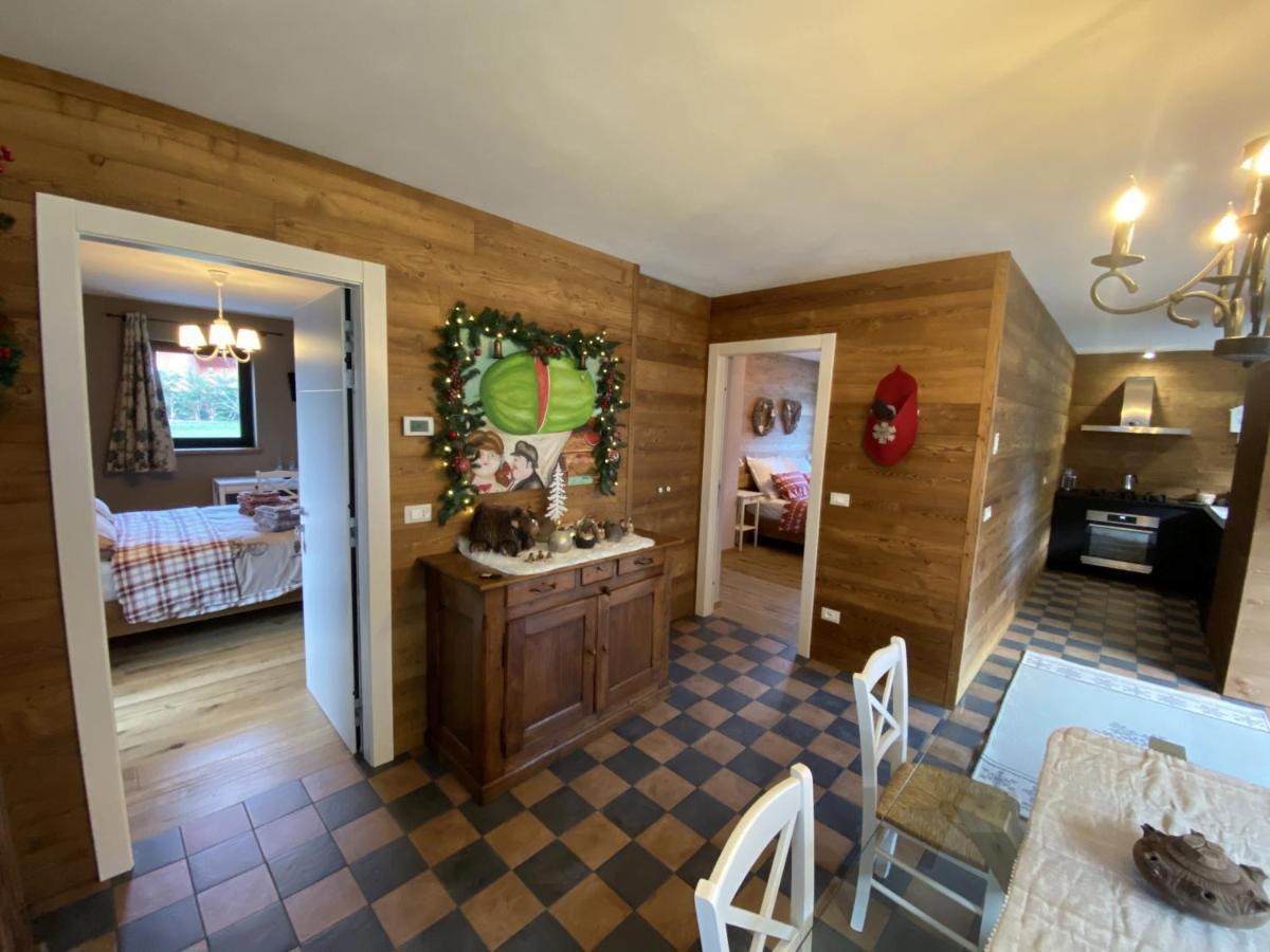 La Mucca Pelosa B&B Jovencan Eksteriør billede