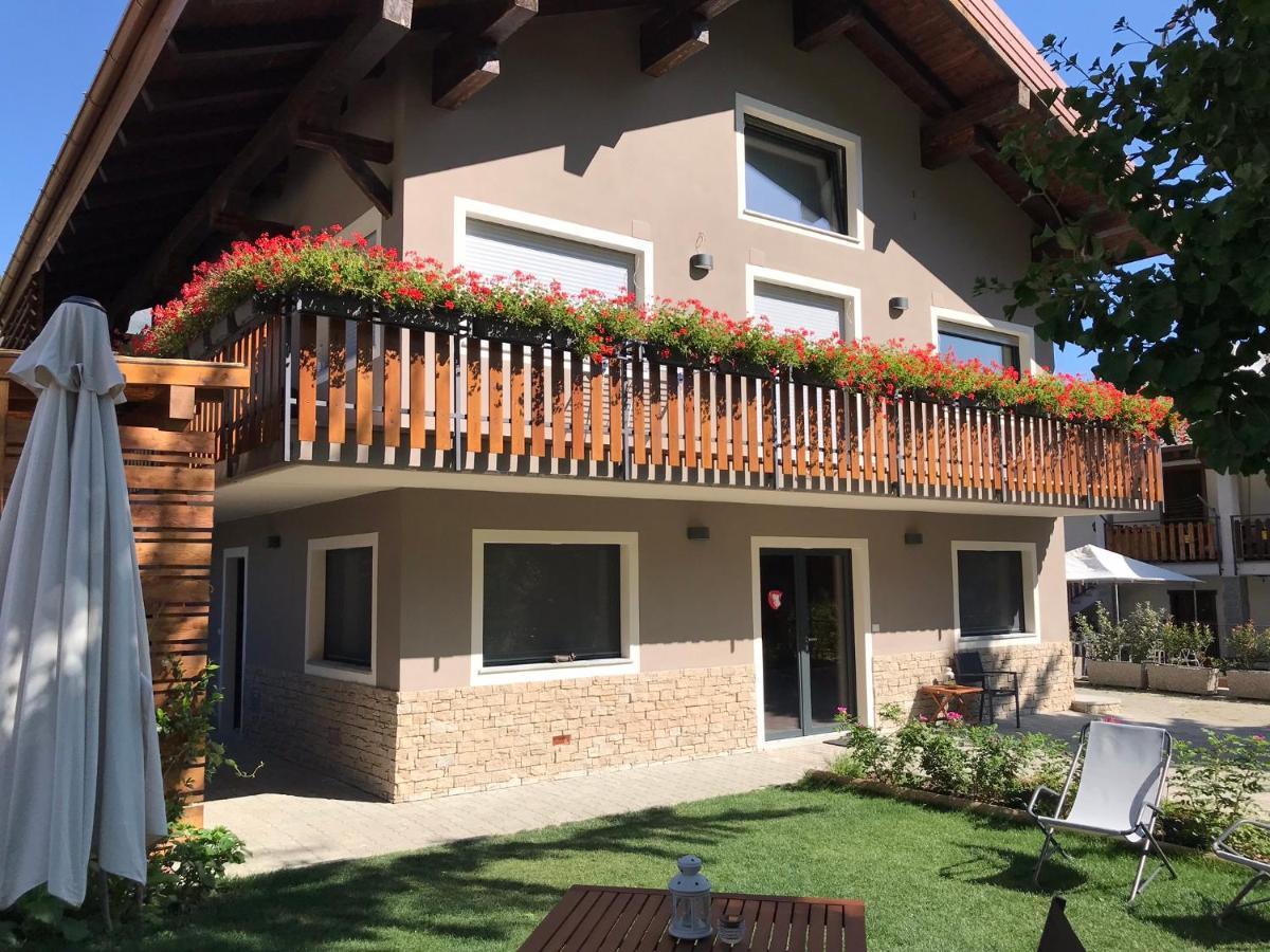 La Mucca Pelosa B&B Jovencan Eksteriør billede