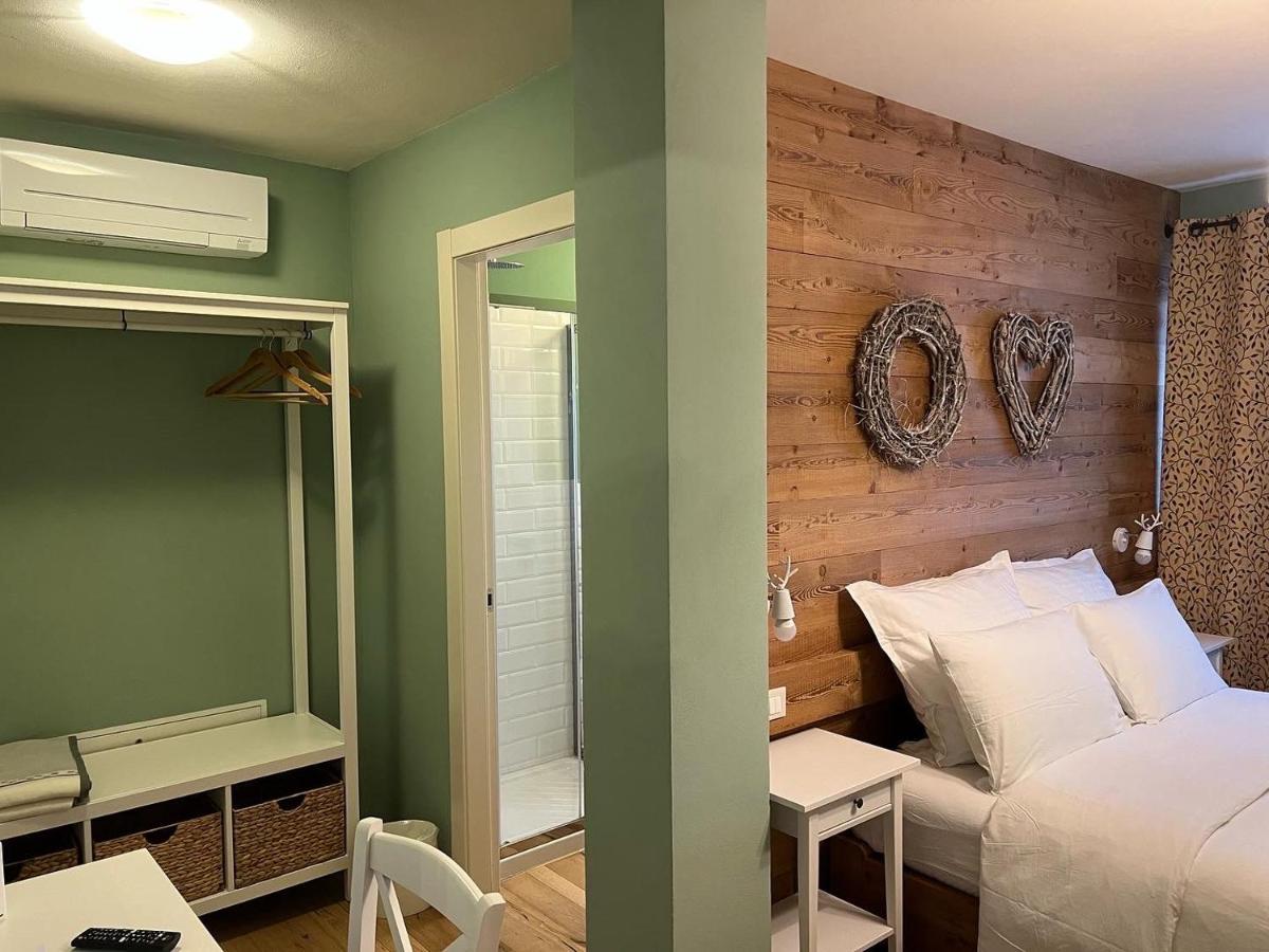 La Mucca Pelosa B&B Jovencan Eksteriør billede