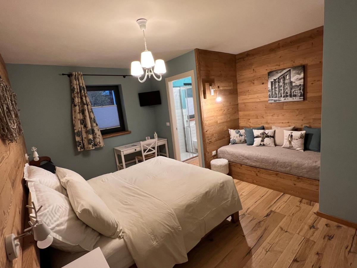La Mucca Pelosa B&B Jovencan Eksteriør billede